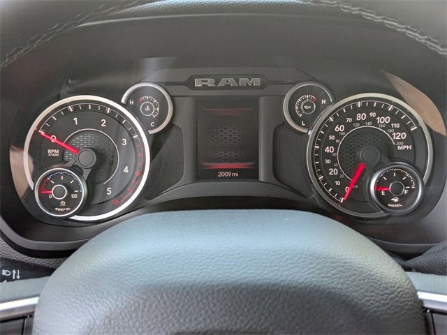 New 2025 RAM 2500 Big Horn image 19