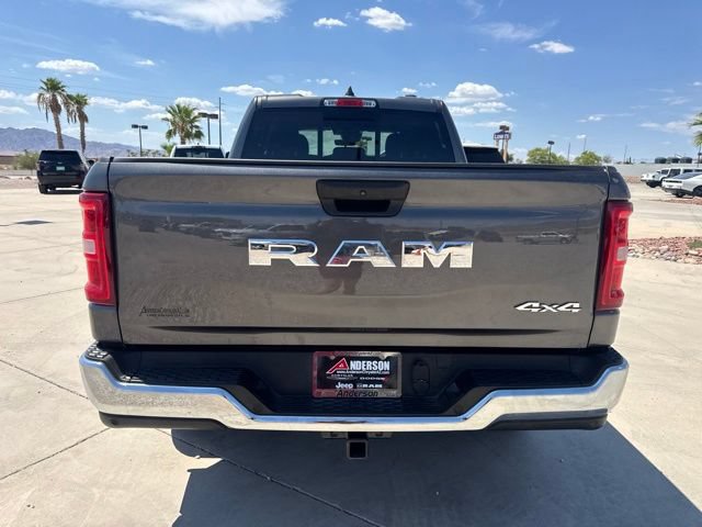 New 2026 RAM 1500 Tradesman AWD/4WD image 4