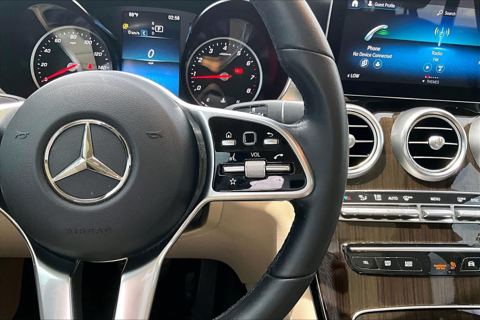 Certified 2020 Mercedes-Benz GLC 300 image 25