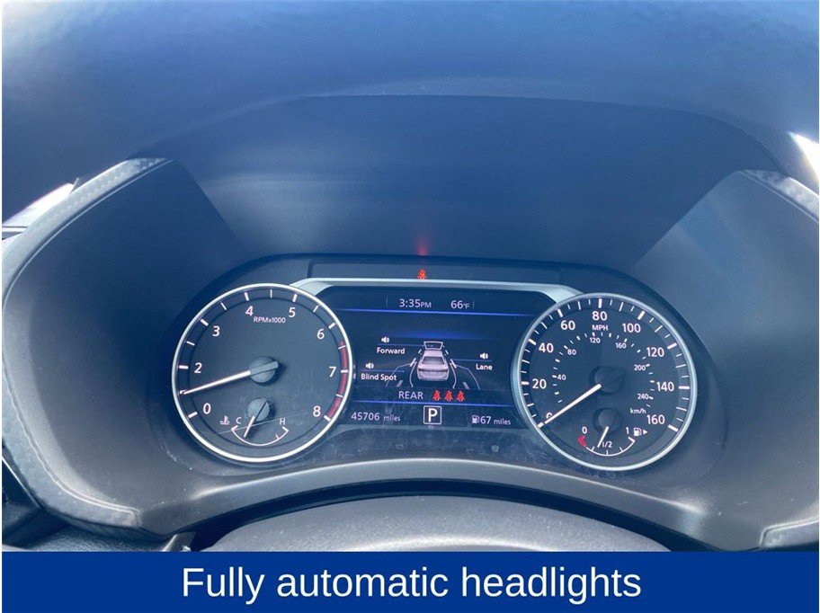 Used 2024 Nissan Sentra SV image 17