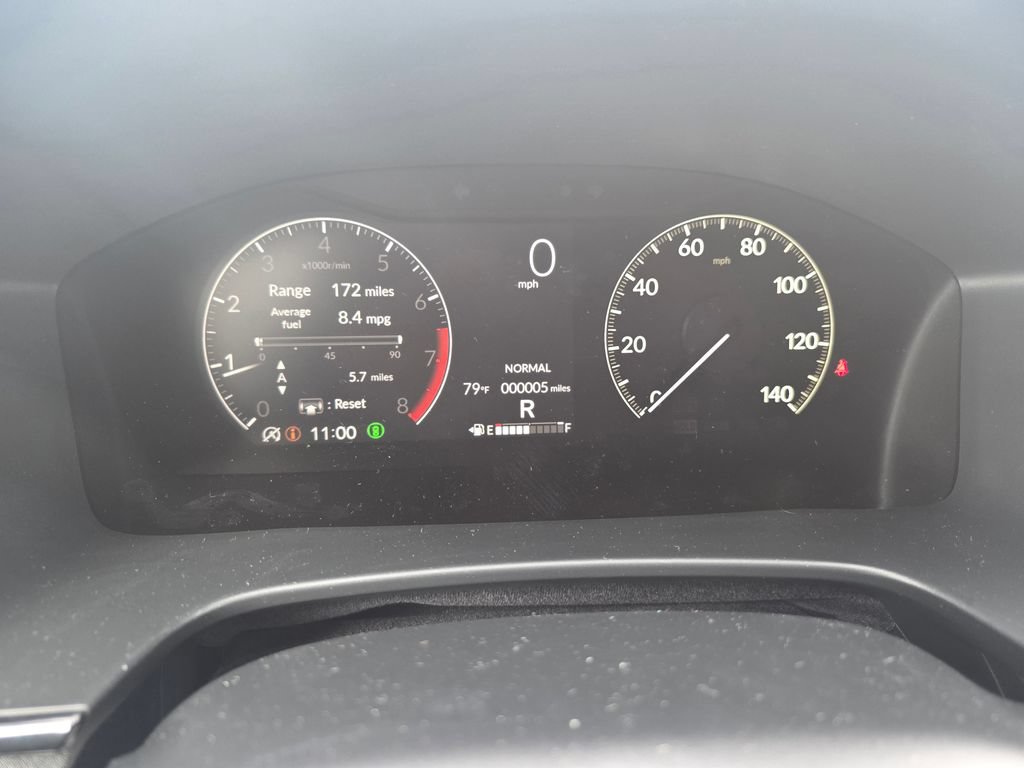 Certified 2026 Honda CR-V EX image 20