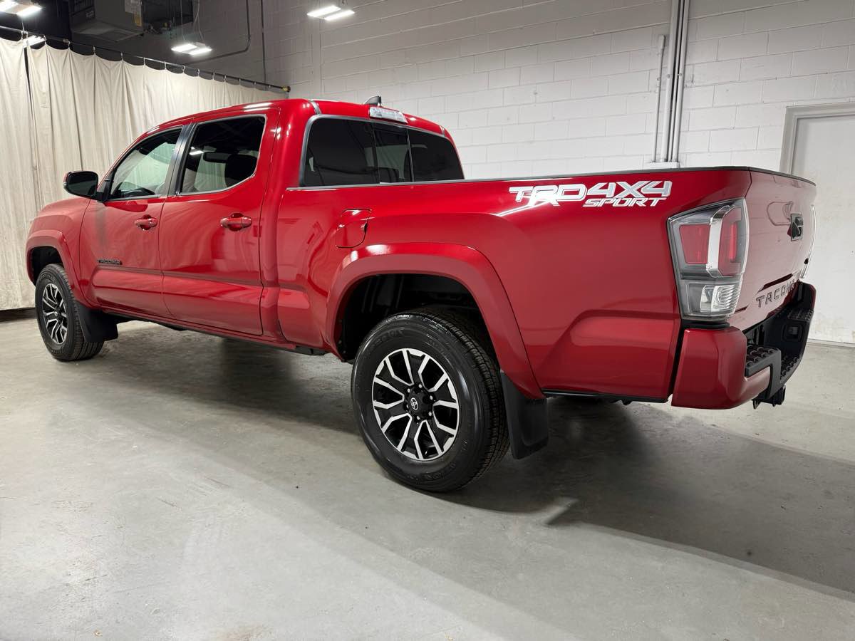 Used 2023 Toyota Tacoma TRD Sport image 5
