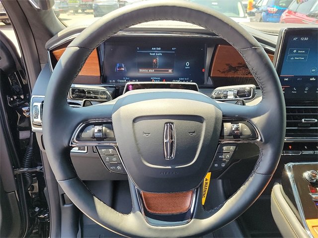 New 2024 Lincoln Navigator L Black Label image 8