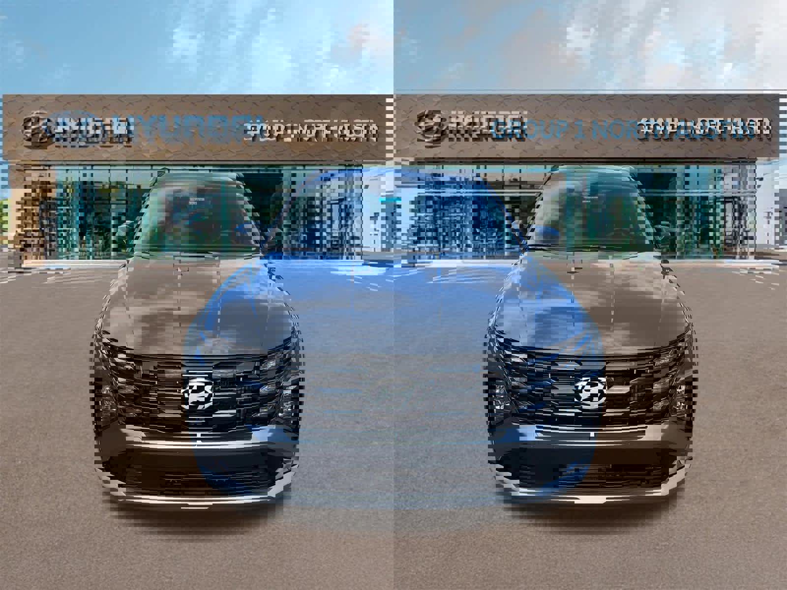 New 2026 Hyundai Tucson SEL w/ Tow & Go Package image 2