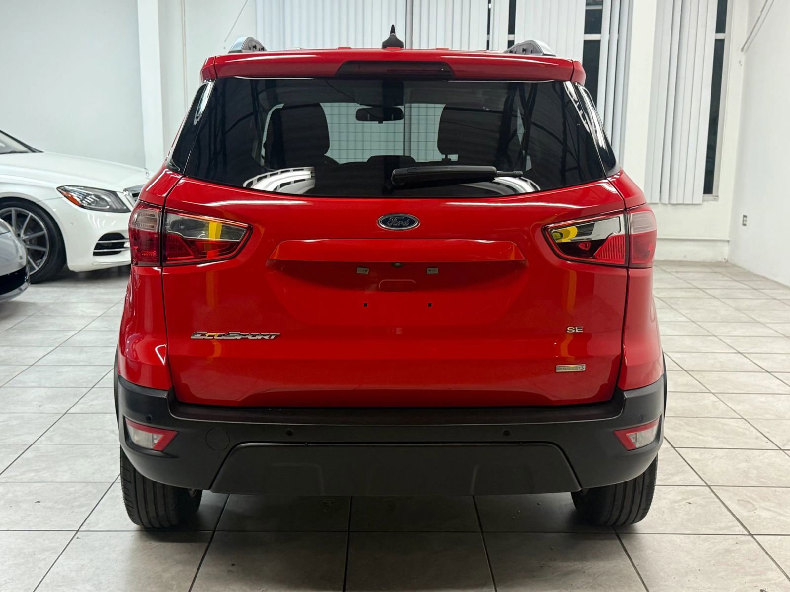 Used 2020 Ford EcoSport SE image 8