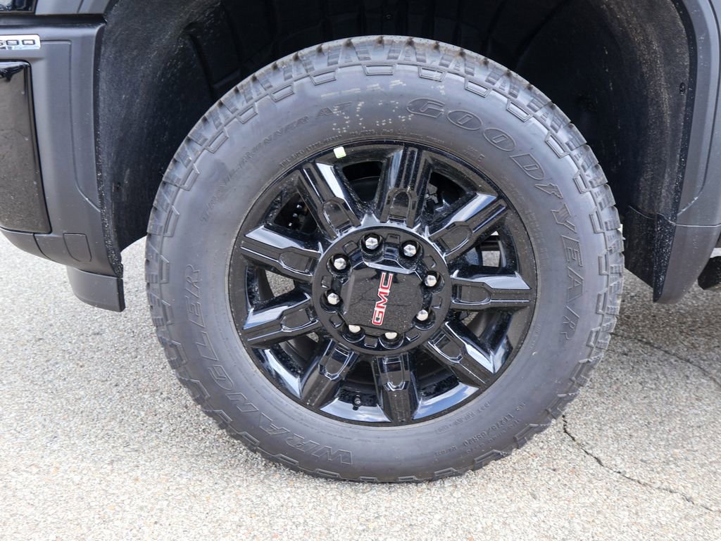 New 2026 GMC Sierra 3500 AT4 w/ AT4 Premium Plus Package AWD/4WD image 39