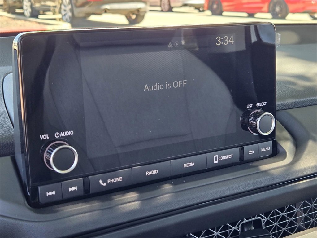 New 2025 Honda Accord LX image 21