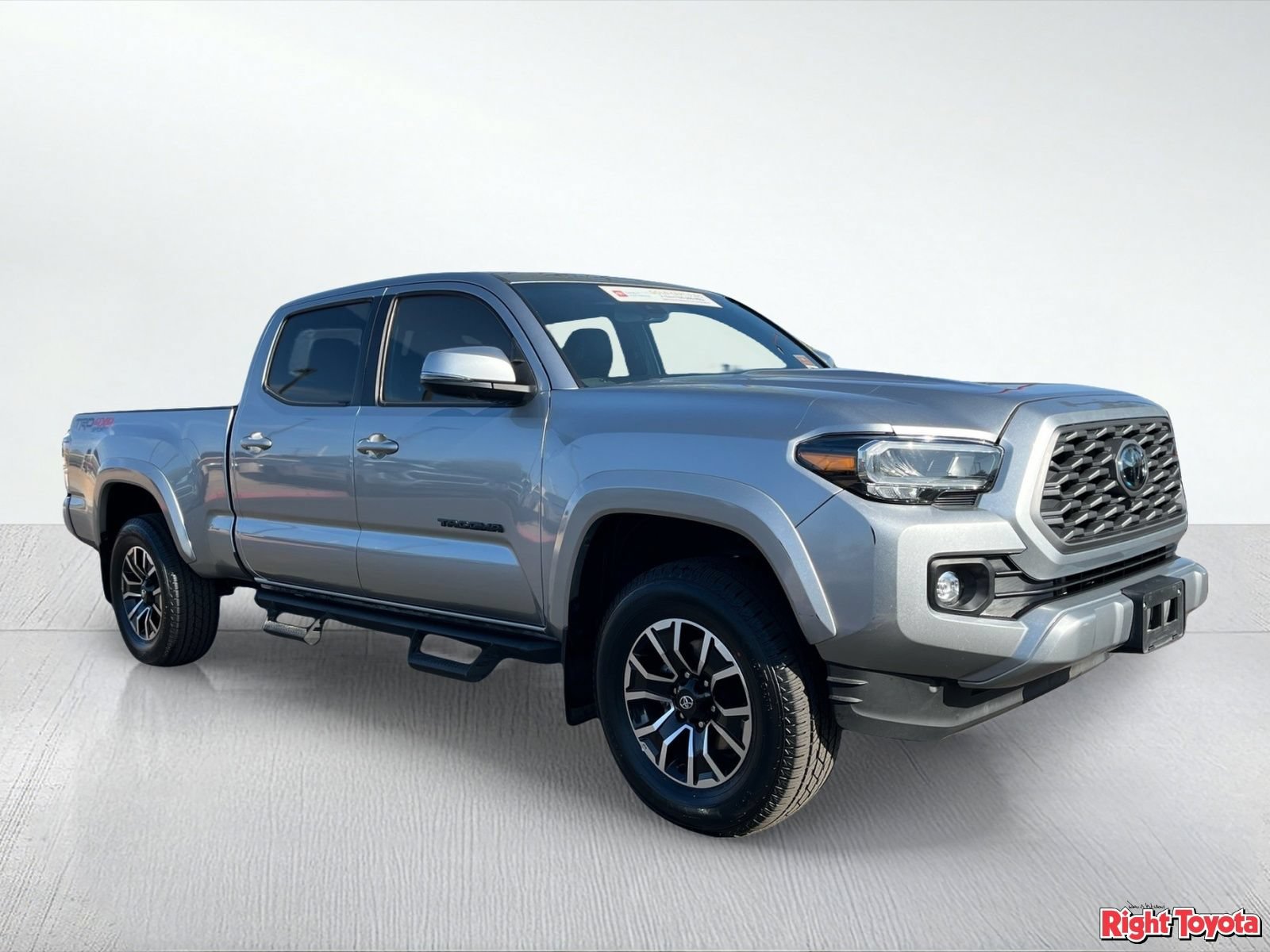 Certified 2023 Toyota Tacoma TRD Sport w/ TRD Premium Sport Package AWD/4WD image 9