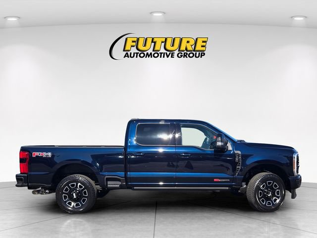 Certified 2025 Ford F350 Platinum image 3