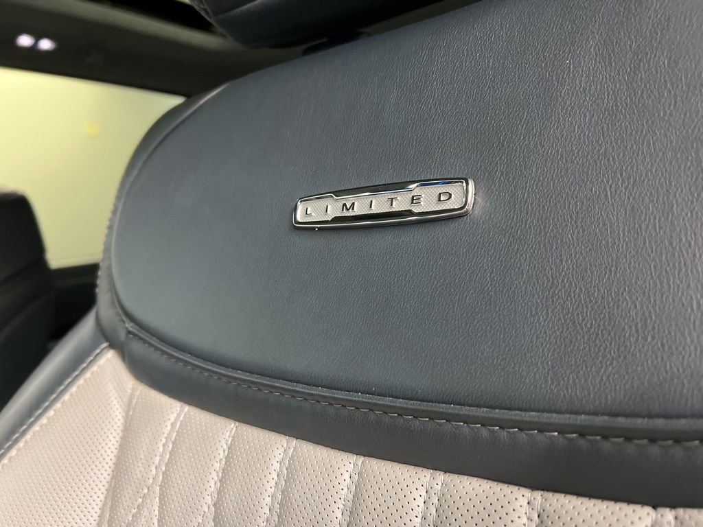 Certified 2022 Ford F150 Limited image 22