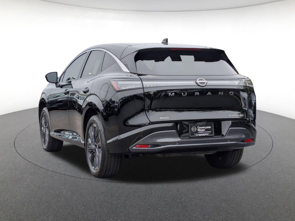 Used 2026 Nissan Murano Platinum AWD/4WD image 5