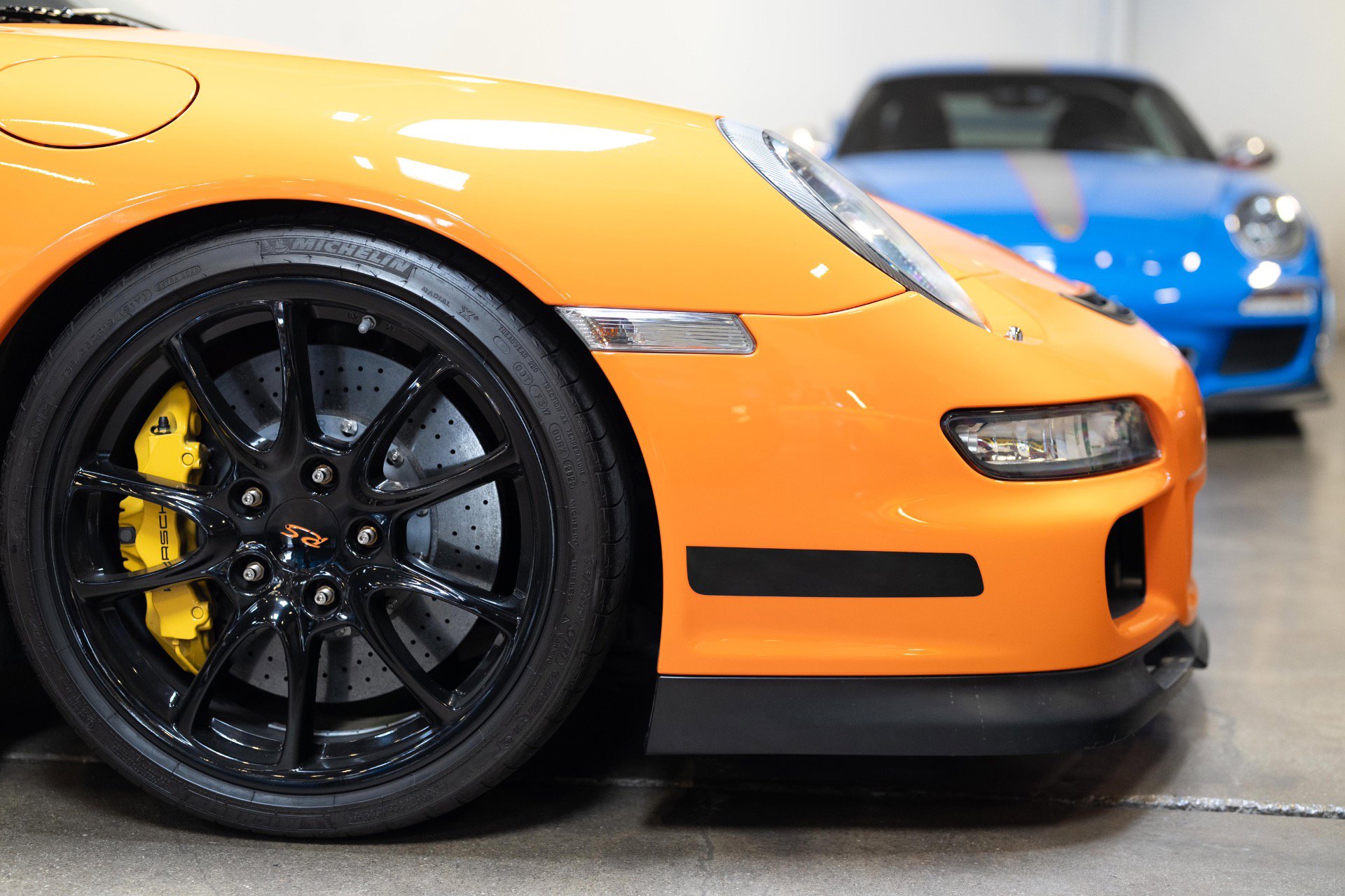 Used 2007 Porsche 911 GT3 RS RWD image 24