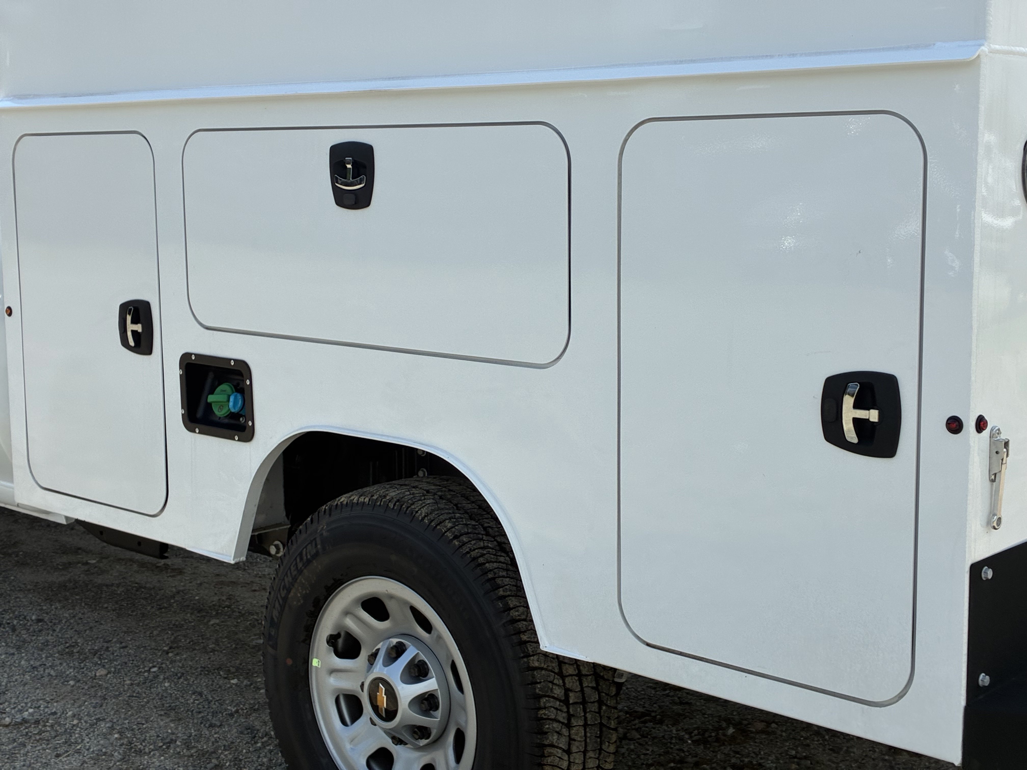 New 2026 Chevrolet Silverado 3500 W/T w/ WT Convenience Package AWD/4WD image 14