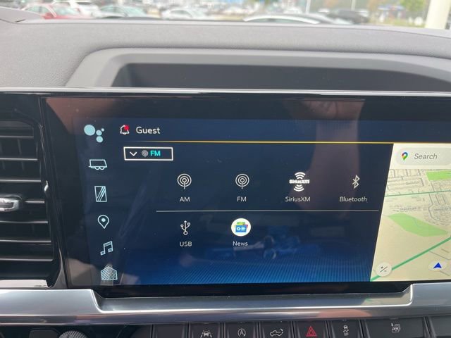 New 2026 Chevrolet Silverado 1500 RST w/ RST Select Package image 29