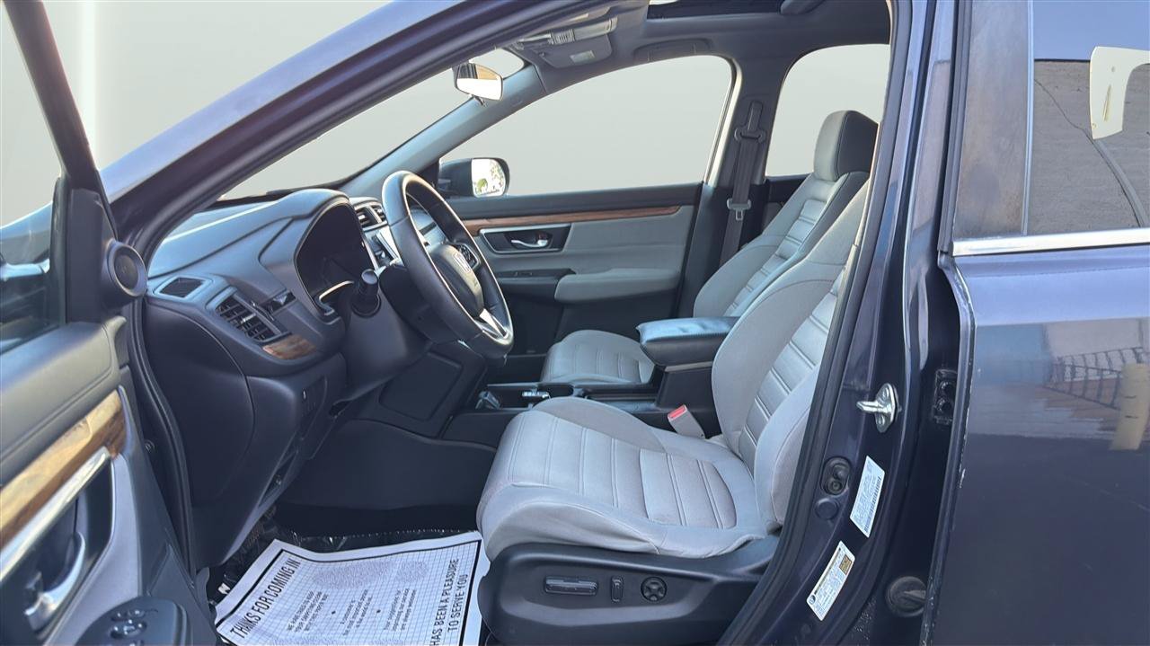 Used 2019 Honda CR-V EX image 11