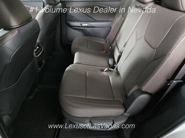 New 2026 Lexus TX 350 AWD image 12