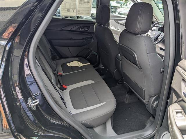 Used 2023 Chevrolet TrailBlazer LT AWD/4WD image 15