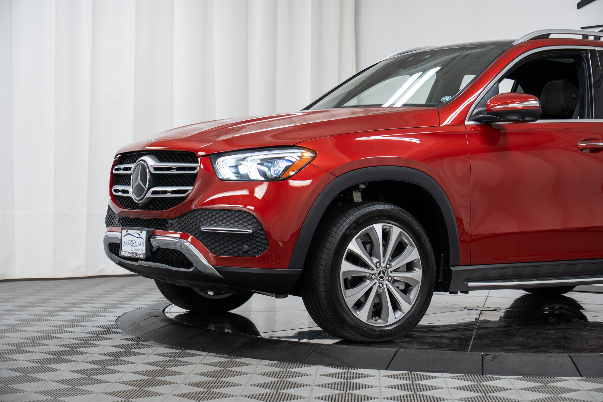 Used 2020 Mercedes-Benz GLE 350 4MATIC image 25