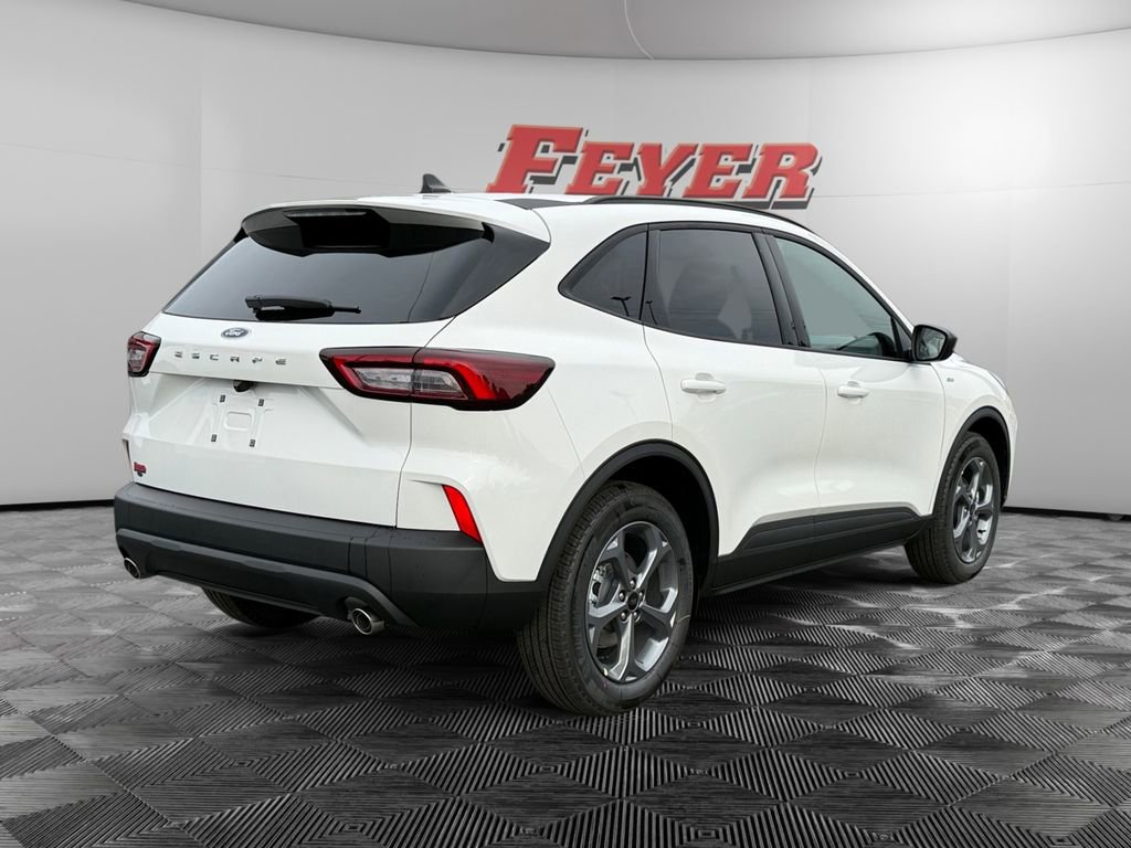 New 2026 Ford Escape ST-Line w/ Cold Weather Package image 7
