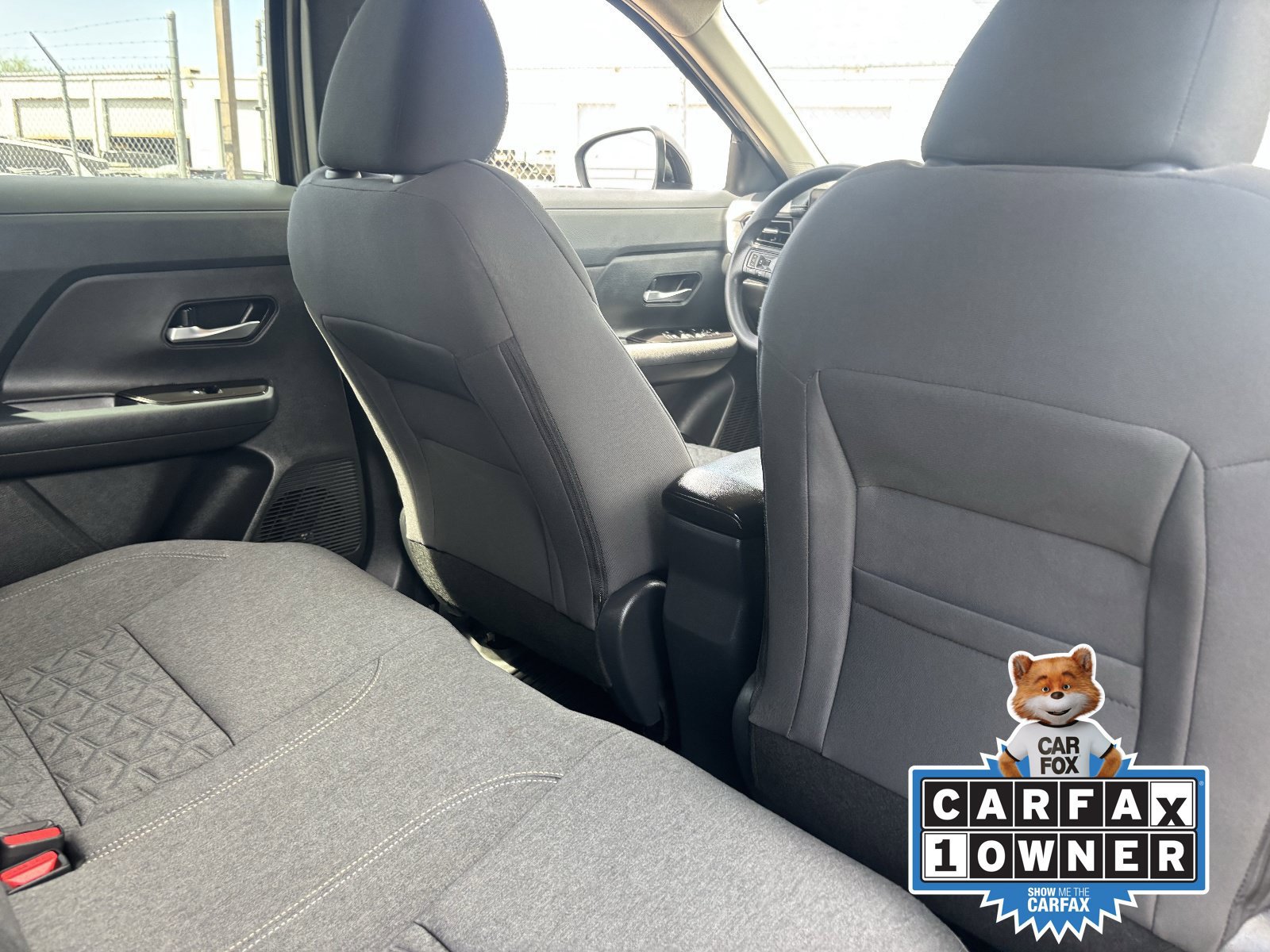 Certified 2026 Nissan Kicks SV FWD image 13