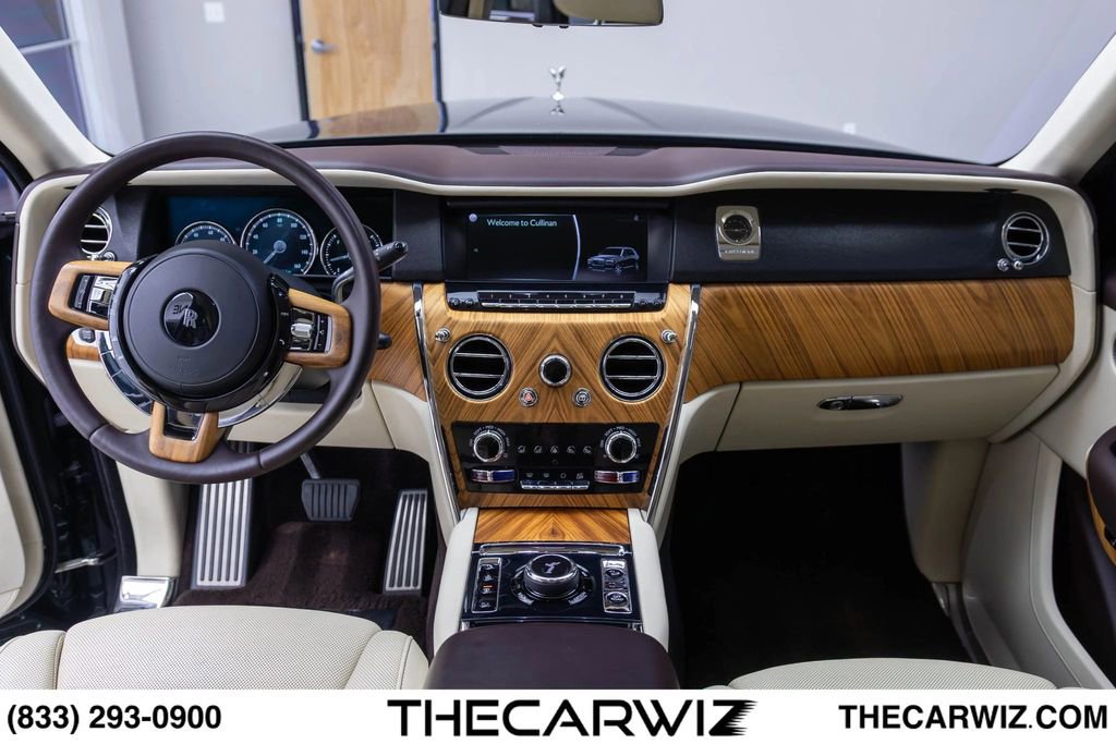 Used 2019 Rolls-Royce Cullinan AWD/4WD image 81