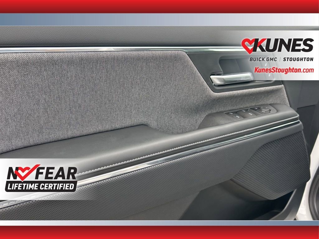 New 2026 GMC Sierra EV Elevation w/ LPO, Elevation Dark Package AWD/4WD image 17