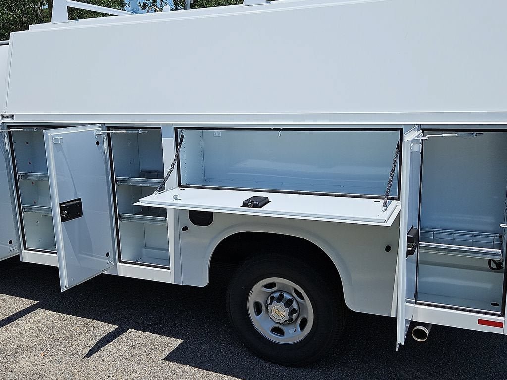 New 2026 Chevrolet Express 3500 w/ Power Convenience Package RWD image 14