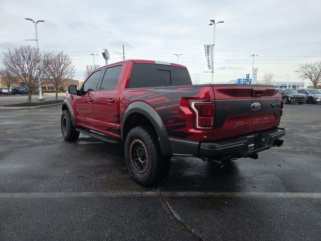 Used 2020 Ford F150 Raptor w/ Equipment Group 802A Luxury image 13
