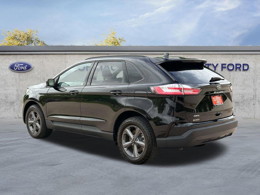 Used 2024 Ford Edge SEL w/ Sport Appearance Package AWD/4WD image 7