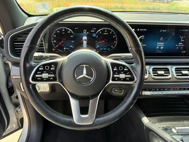 Used 2021 Mercedes-Benz GLS 450 4MATIC image 25