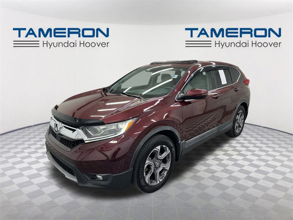 Used 2018 Honda CR-V EX