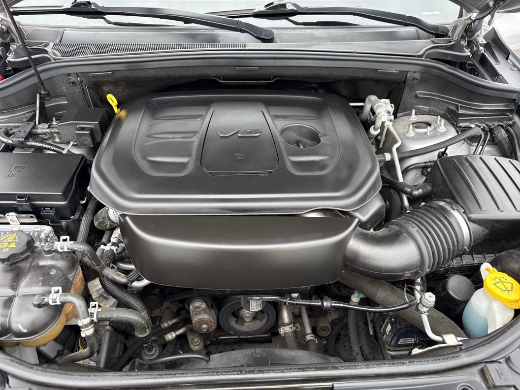 Used 2019 Jeep Grand Cherokee Limited w/ Luxury Group II image 23