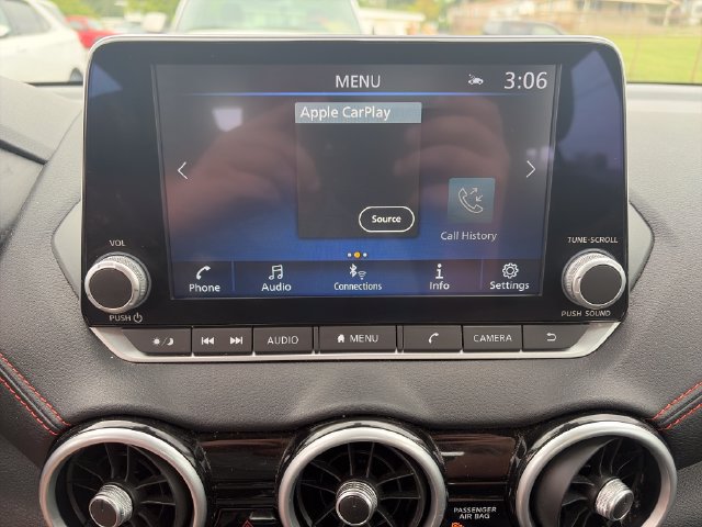 Used 2024 Nissan Sentra SR w/ SR Premium Package FWD image 22