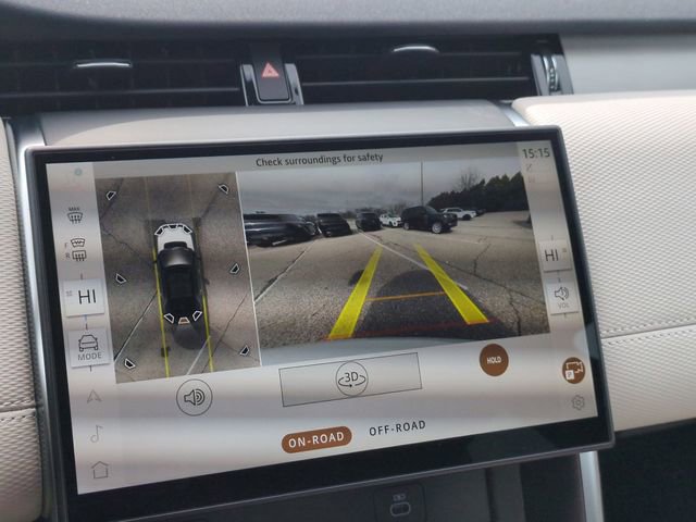 New 2026 Land Rover Discovery Sport Landmark image 10