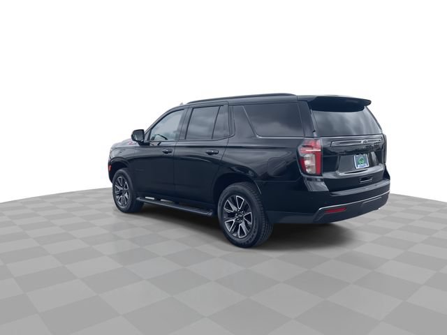 Certified 2021 Chevrolet Tahoe Z71 w/ Rear Media and Nav Package AWD/4WD image 6