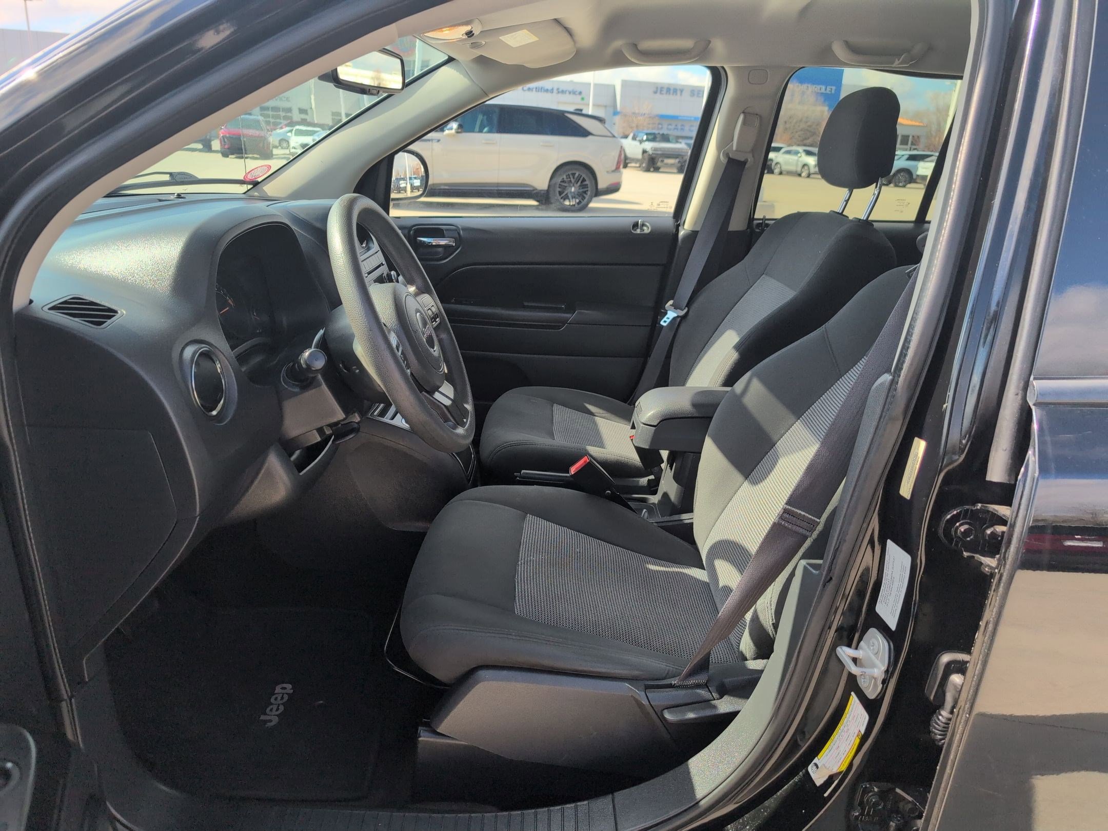 Used 2016 Jeep Compass Sport w/ Power Value Group image 23