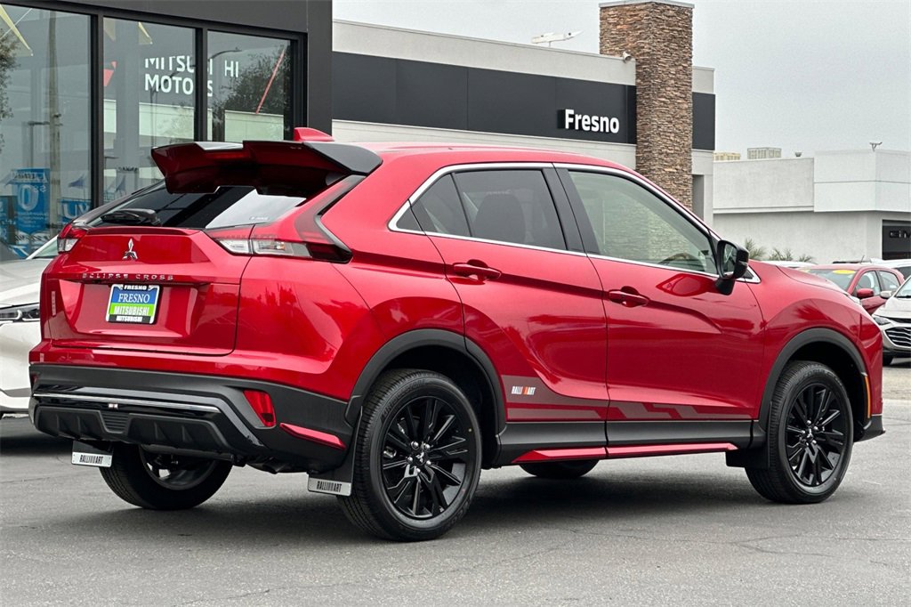 New 2026 Mitsubishi Eclipse Cross Ralliart image 5