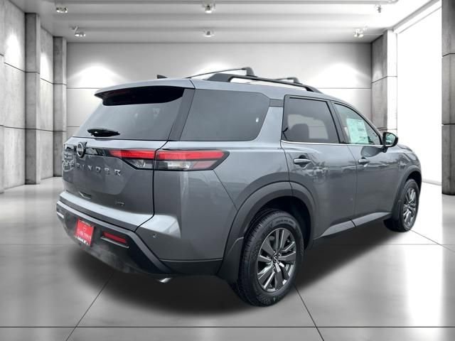 New 2026 Nissan Pathfinder SV image 7