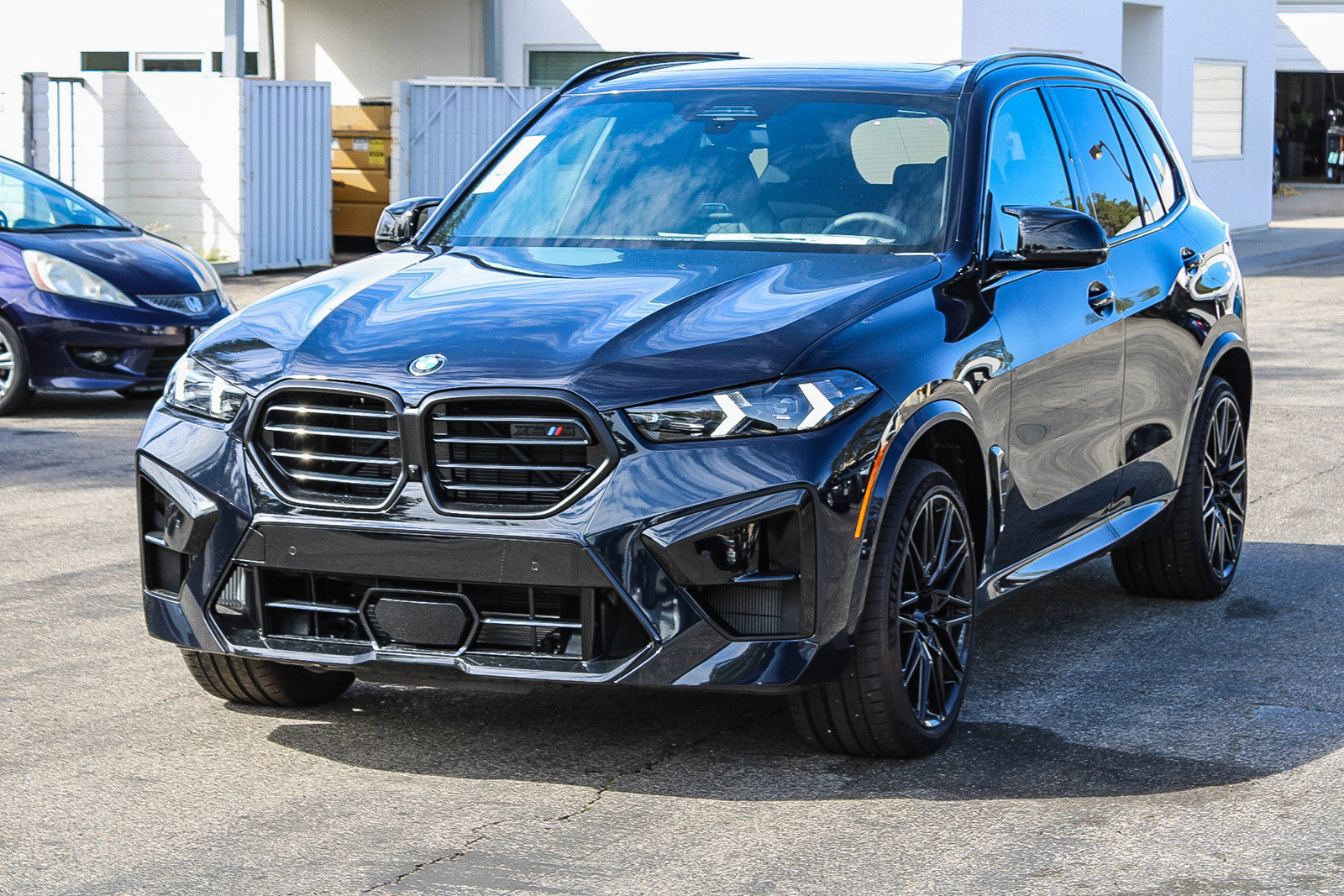 New 2026 BMW X5 M Competition w/ Executive Package image 3
