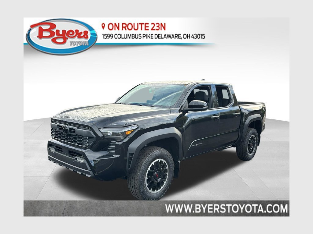 New 2026 Toyota Tacoma TRD Off-Road w/ TRD Off Road Premium Package