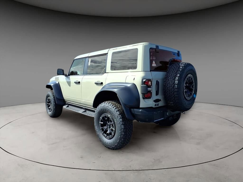 New 2025 Ford Bronco Raptor w/ Interior Carbon Fiber Pack image 3