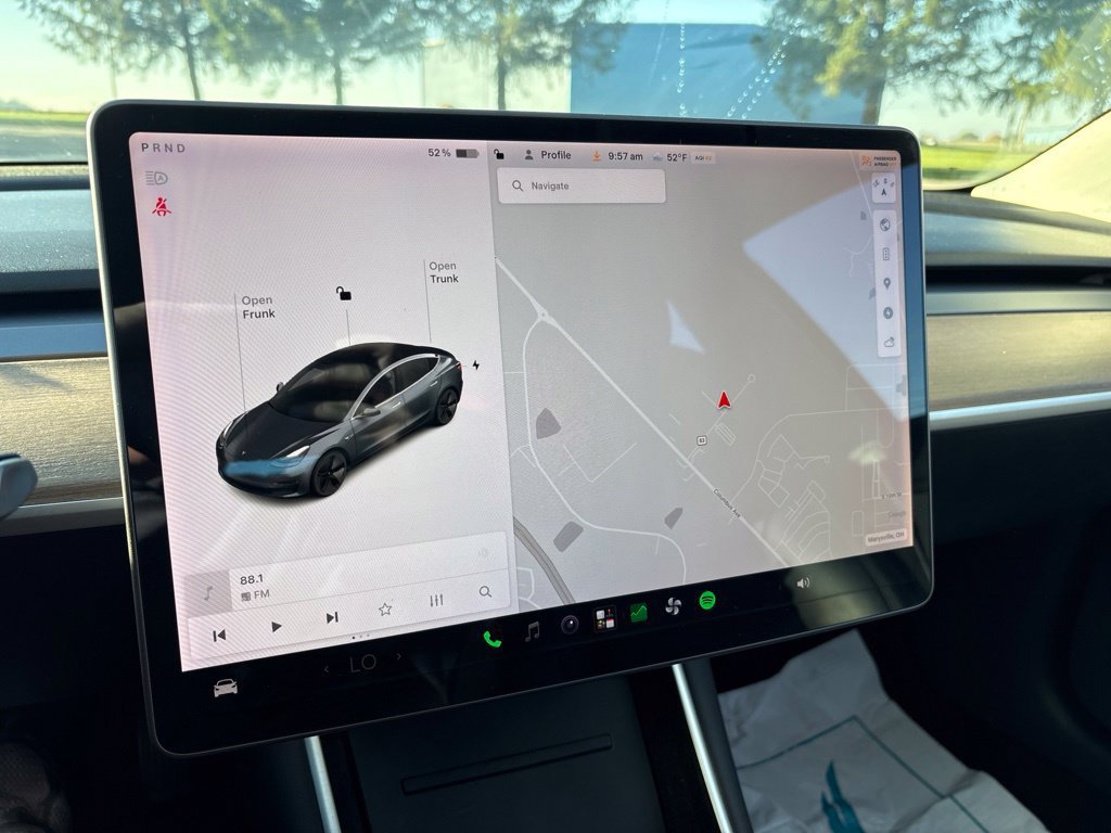 Used 2018 Tesla Model 3 Long Range AWD/4WD image 20