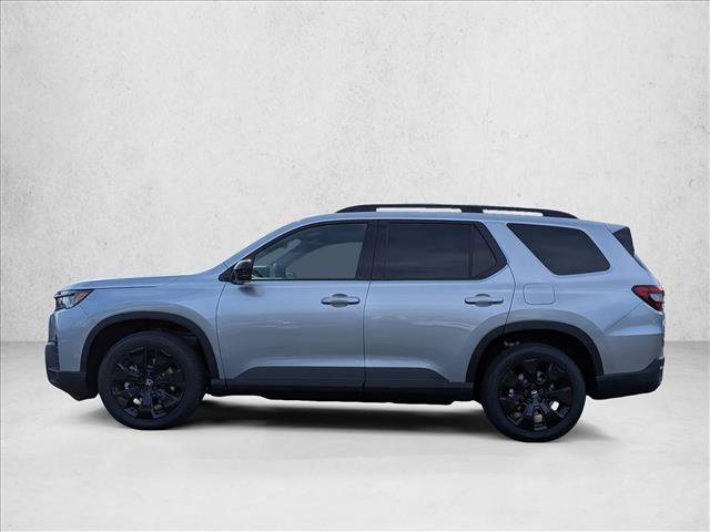 New 2026 Honda Pilot Black Edition image 5