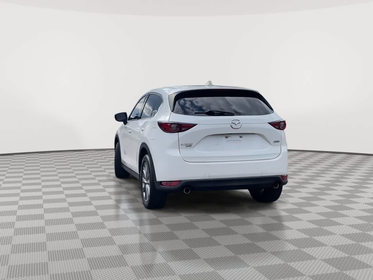 Used 2019 MAZDA CX-5 Grand Touring AWD/4WD image 7