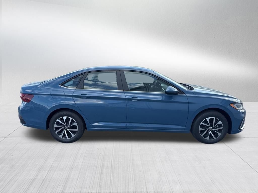 New 2026 Volkswagen Jetta S FWD image 6