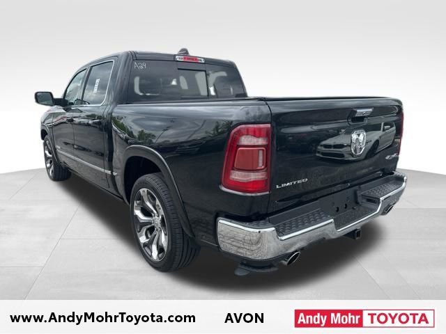 Used 2019 RAM 1500 Limited image 6