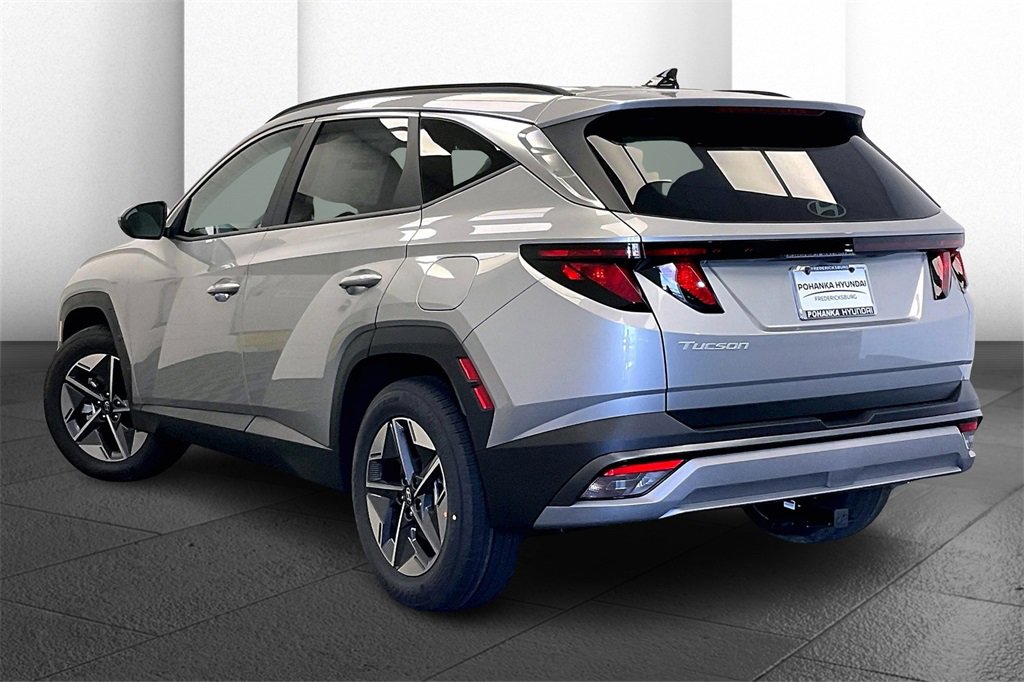 New 2025 Hyundai Tucson SEL image 3
