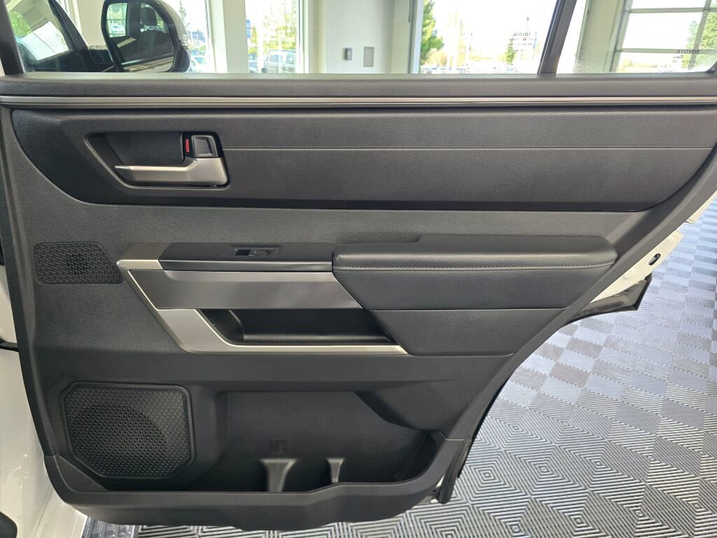 Certified 2026 Toyota Sequoia SR5 AWD/4WD image 41