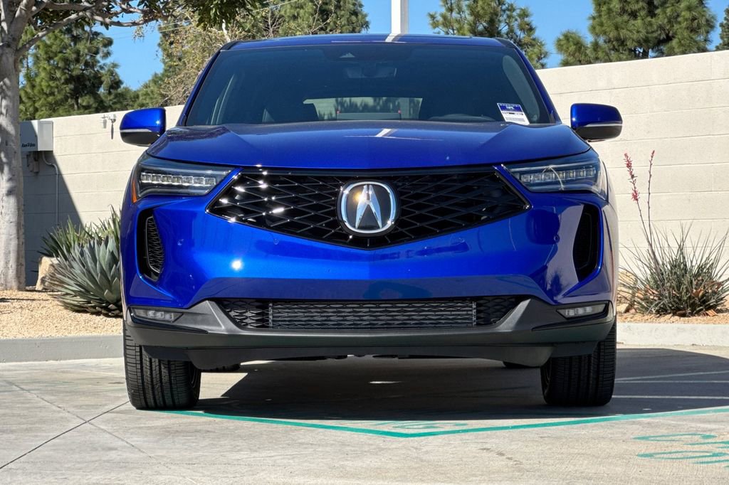 New 2026 Acura RDX A-Spec image 9