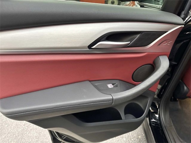 Used 2022 BMW X3 xDrive30i w/ Convenience Package w/ZPA image 10